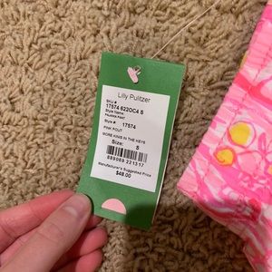 NEVER WORN Brand new Lilly Pulitzer PJ pants!